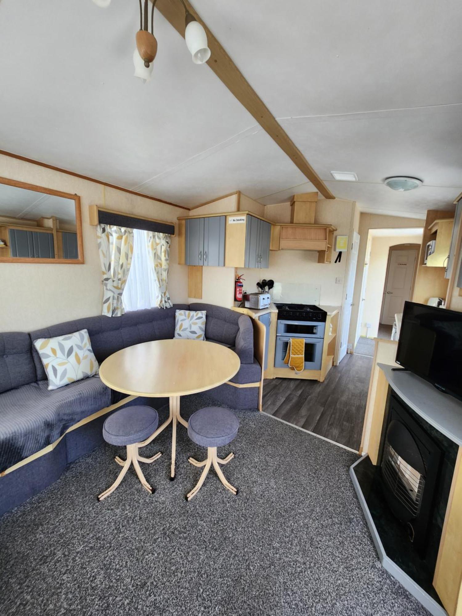 Dees Caravan Lettings Kingfisher Elm 453 Инголдмелс Экстерьер фото